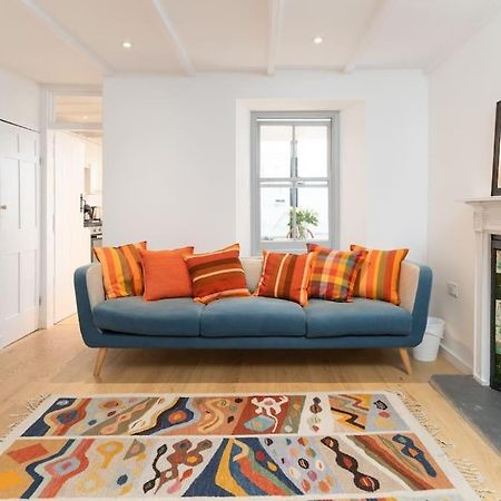 Beautiful And Contemporary Cornish Townhouse In Penzance Villa ภายนอก รูปภาพ