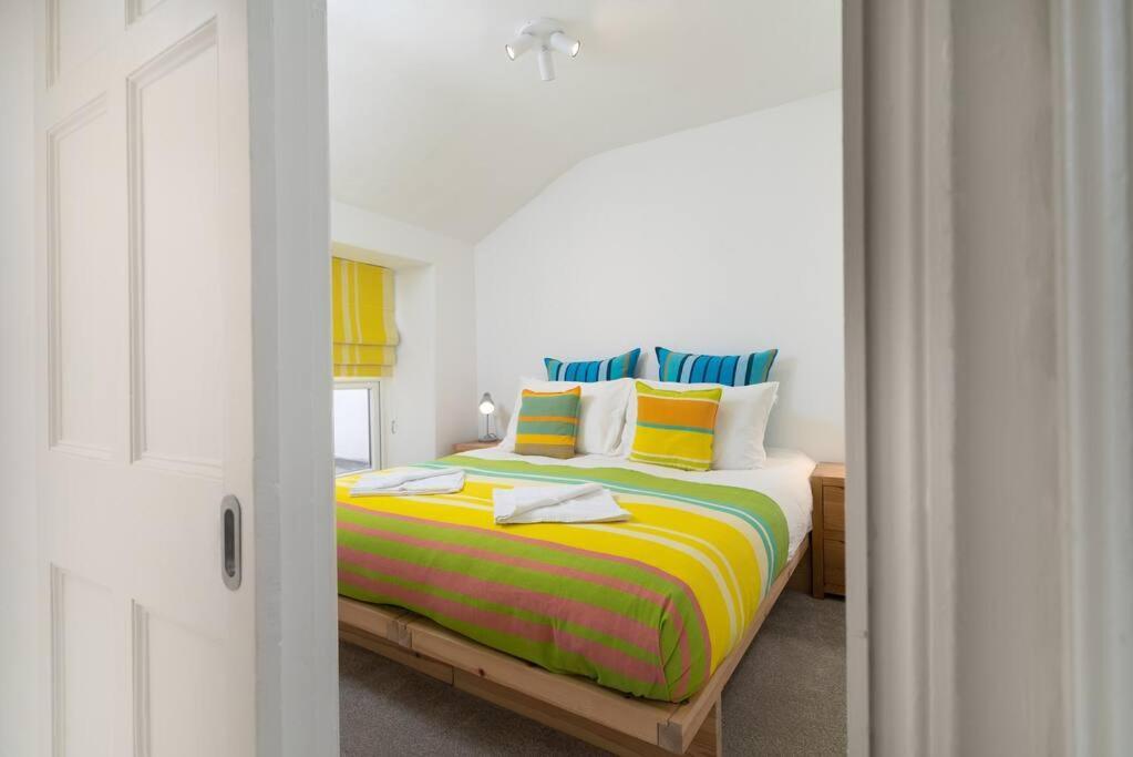 Beautiful And Contemporary Cornish Townhouse In Penzance Villa ภายนอก รูปภาพ