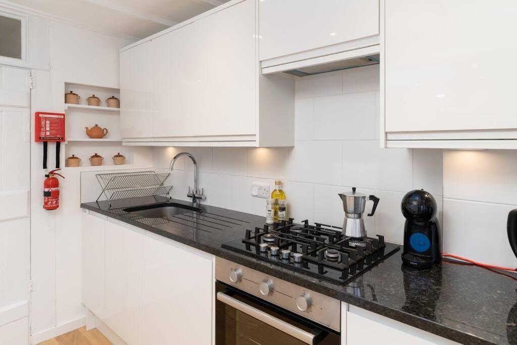 Beautiful And Contemporary Cornish Townhouse In Penzance Villa ภายนอก รูปภาพ