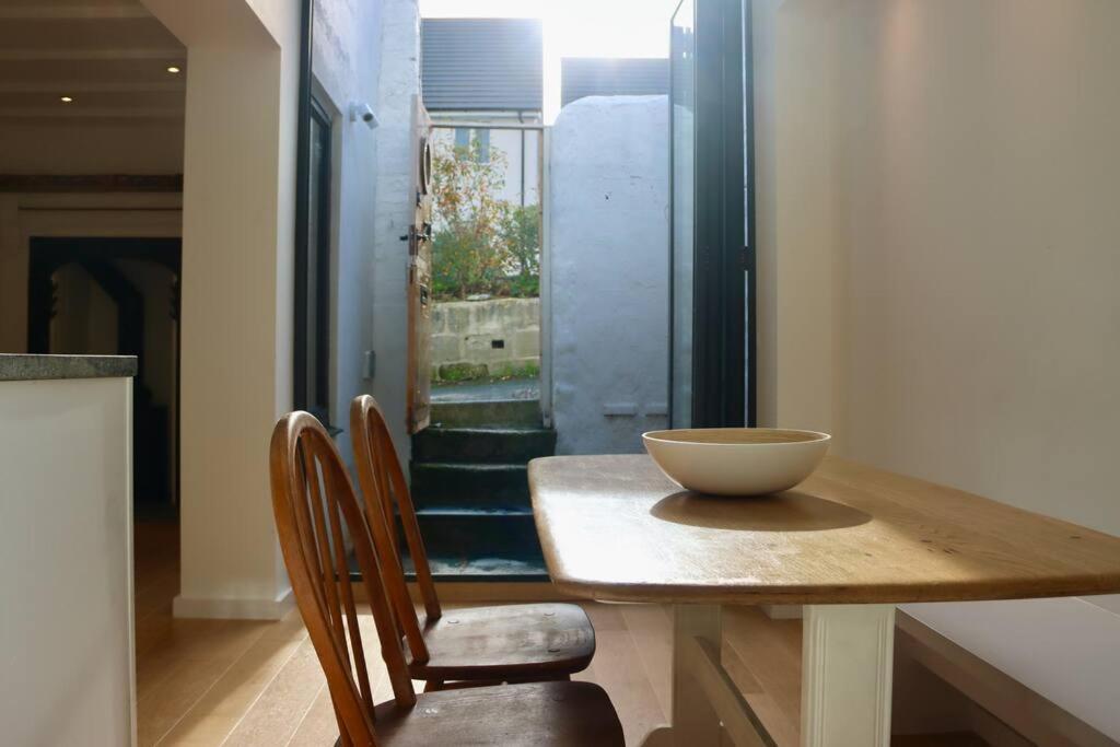 Beautiful And Contemporary Cornish Townhouse In Penzance Villa ภายนอก รูปภาพ