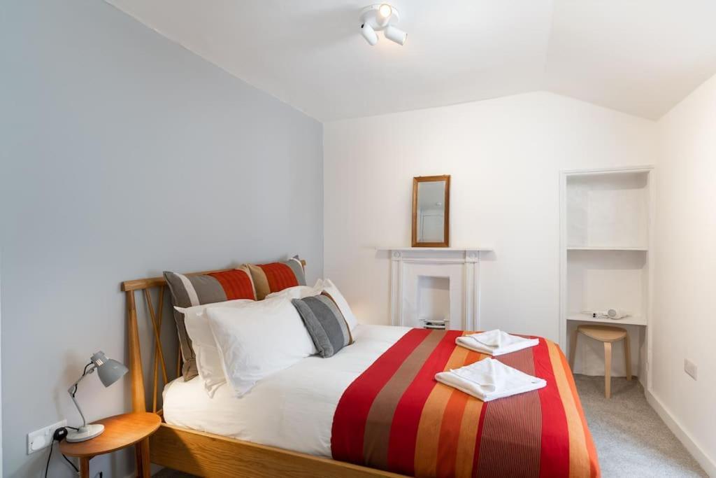 Beautiful And Contemporary Cornish Townhouse In Penzance Villa ภายนอก รูปภาพ