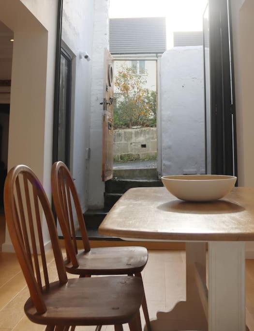 Beautiful And Contemporary Cornish Townhouse In Penzance Villa ภายนอก รูปภาพ