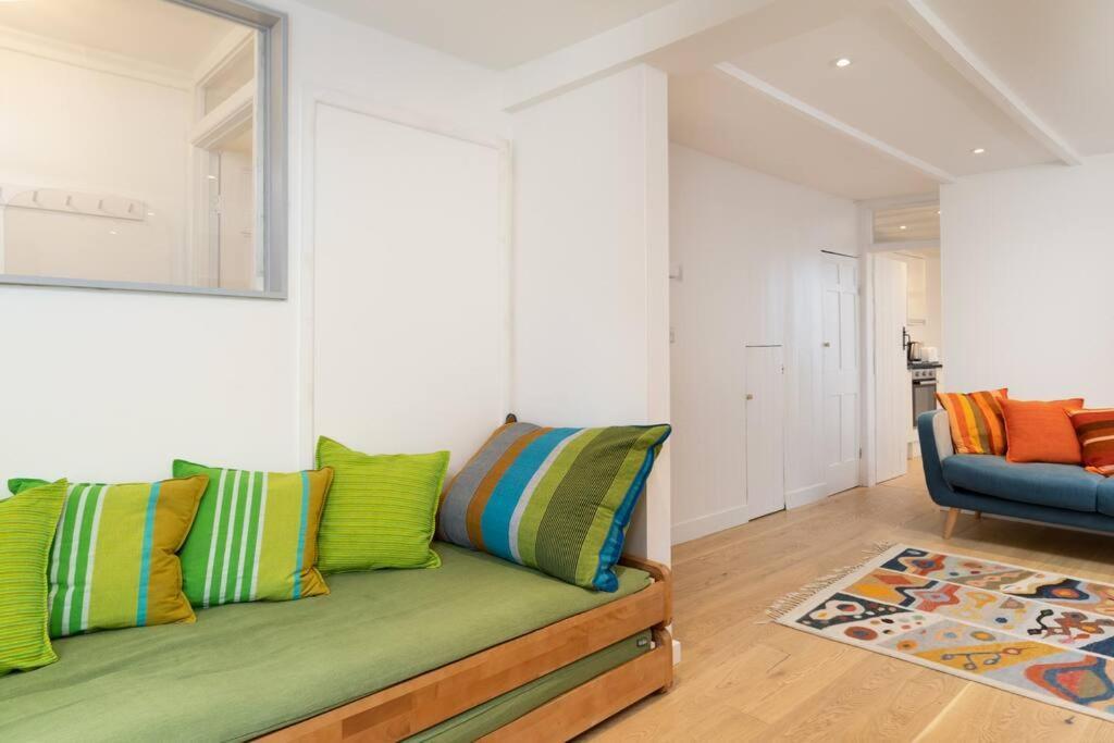 Beautiful And Contemporary Cornish Townhouse In Penzance Villa ภายนอก รูปภาพ