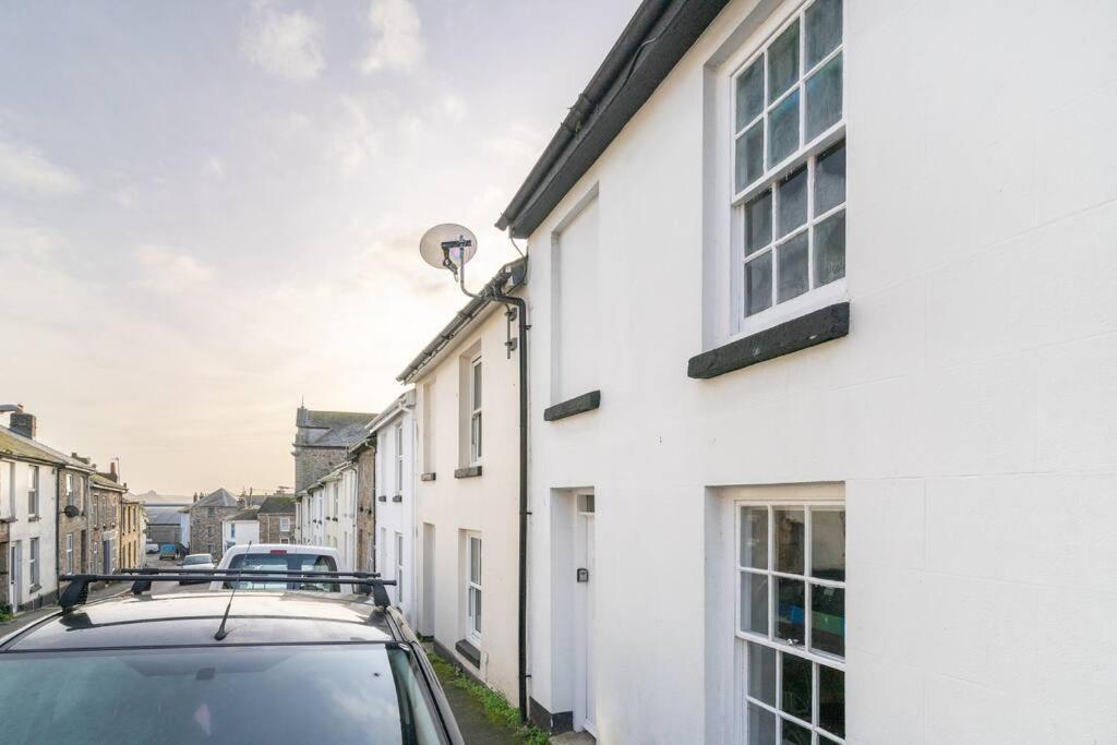 Beautiful And Contemporary Cornish Townhouse In Penzance Villa ภายนอก รูปภาพ