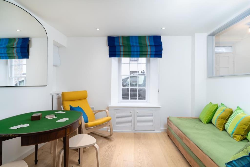 Beautiful And Contemporary Cornish Townhouse In Penzance Villa ภายนอก รูปภาพ