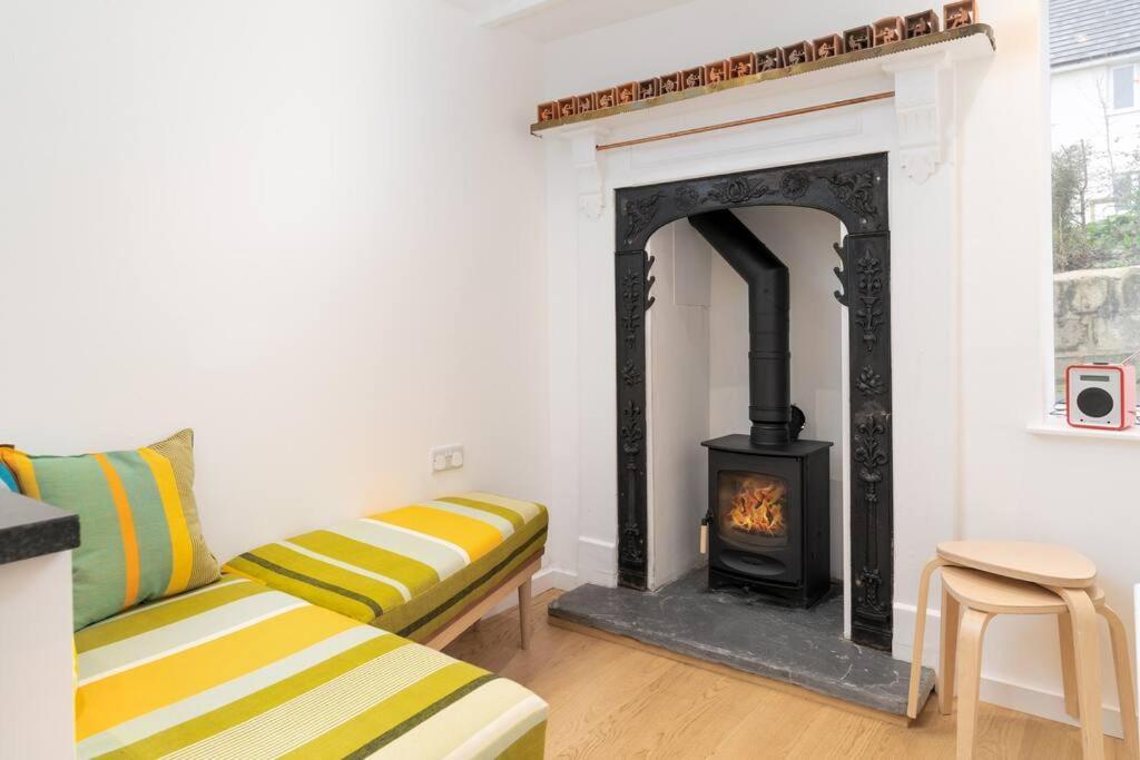 Beautiful And Contemporary Cornish Townhouse In Penzance Villa ภายนอก รูปภาพ