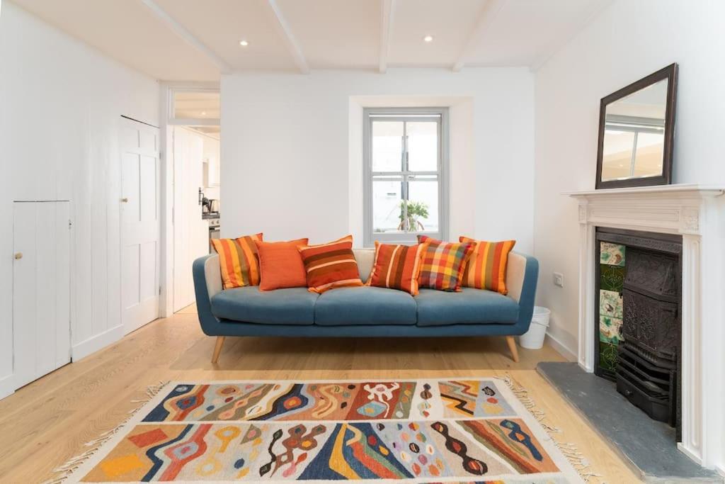 Beautiful And Contemporary Cornish Townhouse In Penzance Villa ภายนอก รูปภาพ